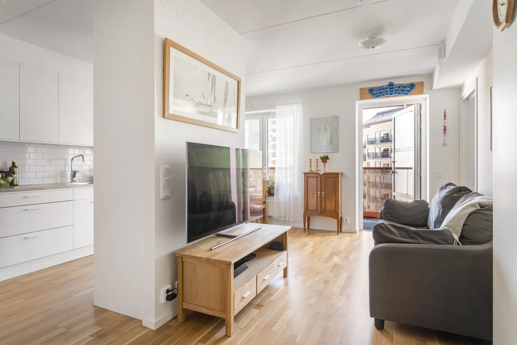Bostadsrätt, Årsta skolgränd 10, 7 tr, Liljeholmskajen/Årstaberg, Stockholm