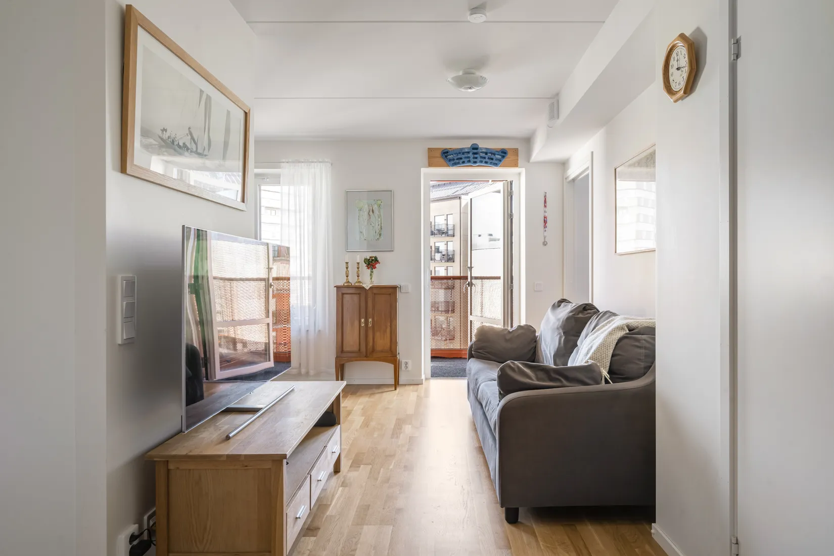Bostadsrätt, Årsta skolgränd 10, 7 tr, Liljeholmskajen/Årstaberg, Stockholm