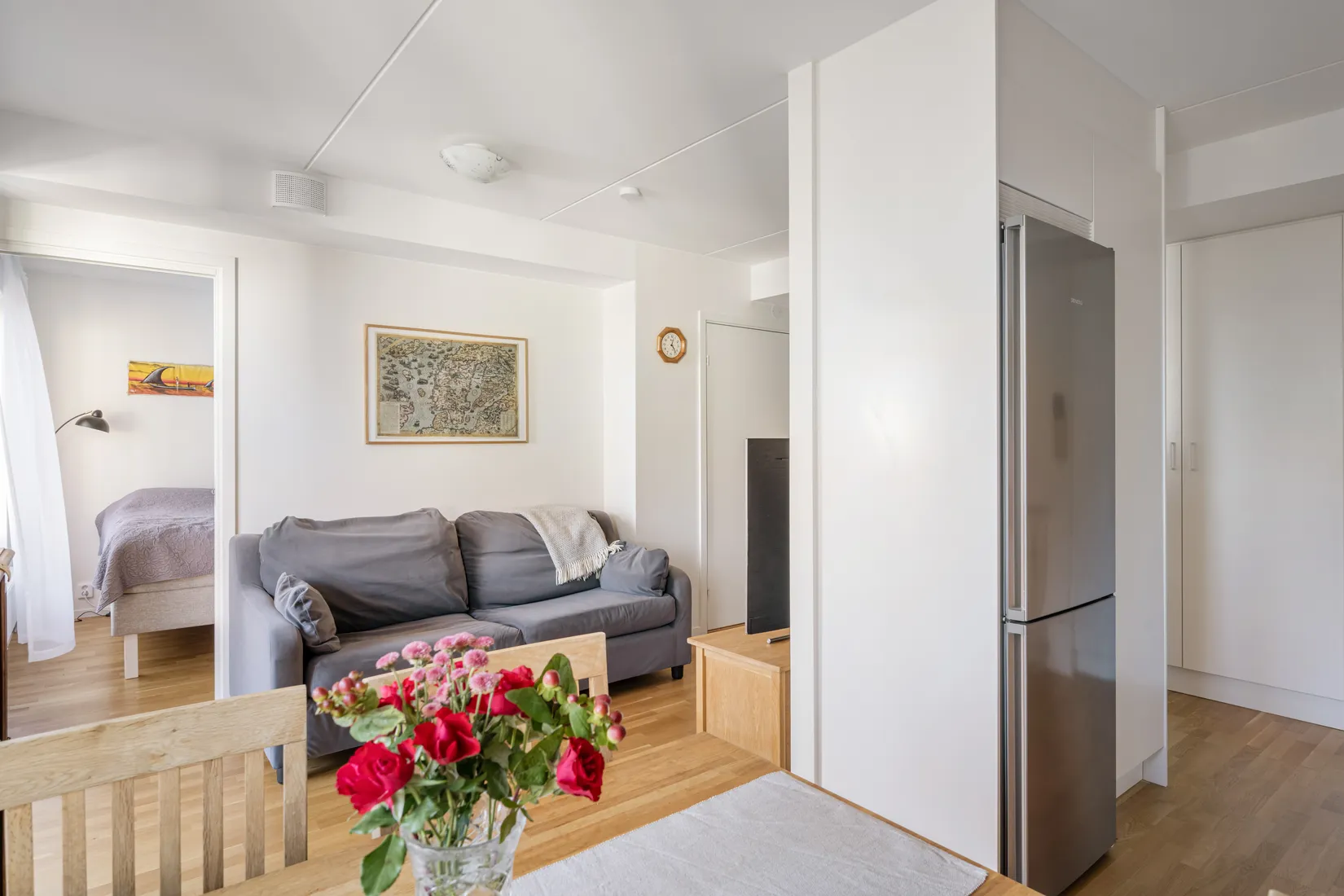 Bostadsrätt, Årsta skolgränd 10, 7 tr, Liljeholmskajen/Årstaberg, Stockholm