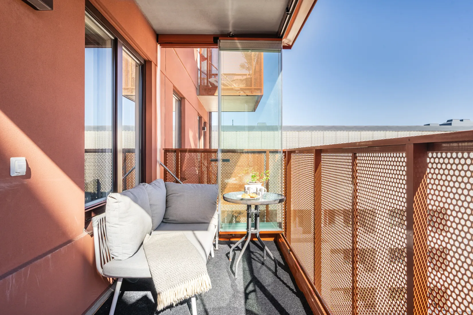 Bostadsrätt, Årsta skolgränd 10, 7 tr, Liljeholmskajen/Årstaberg, Stockholm
