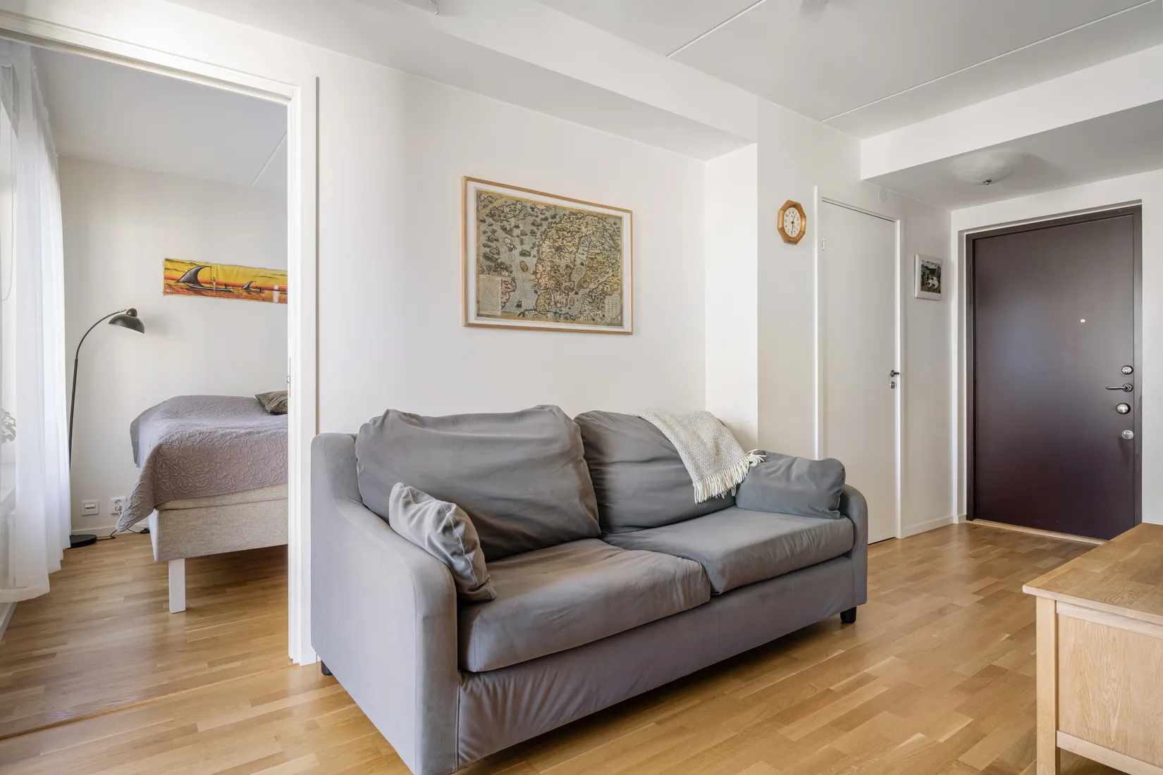 Bostadsrätt, Årsta skolgränd 10, 7 tr, Liljeholmskajen/Årstaberg, Stockholm