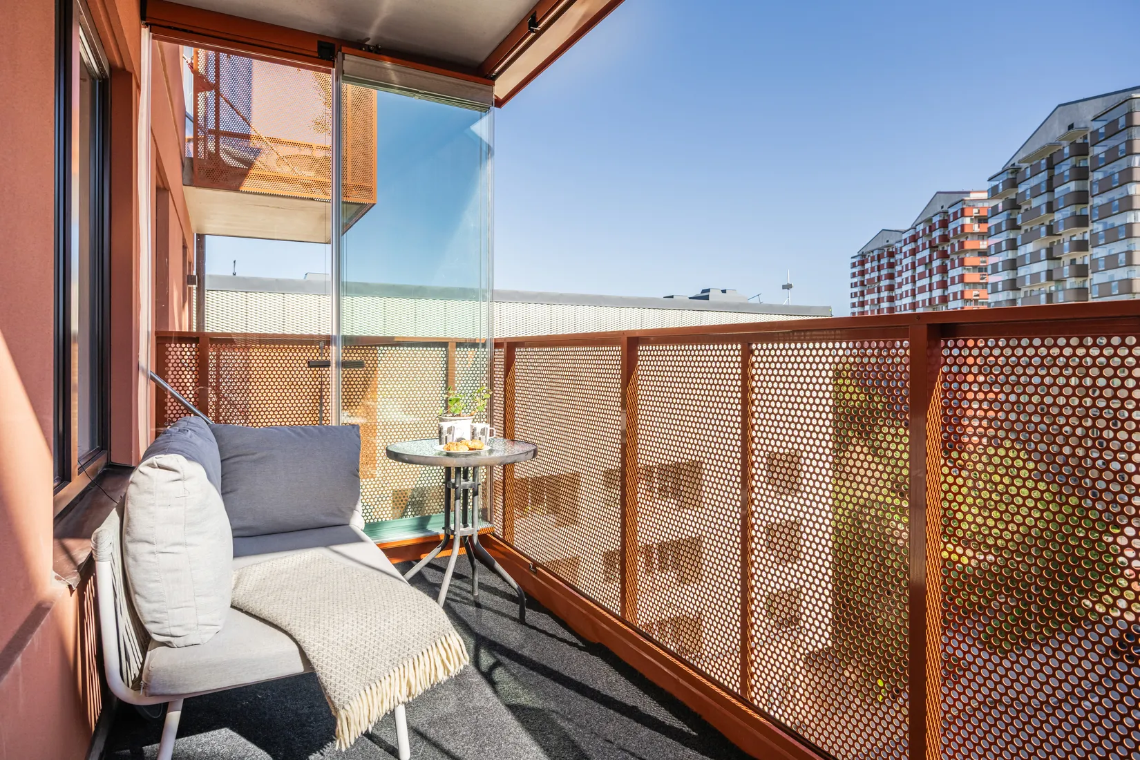 Bostadsrätt, Årsta skolgränd 10, 7 tr, Liljeholmskajen/Årstaberg, Stockholm