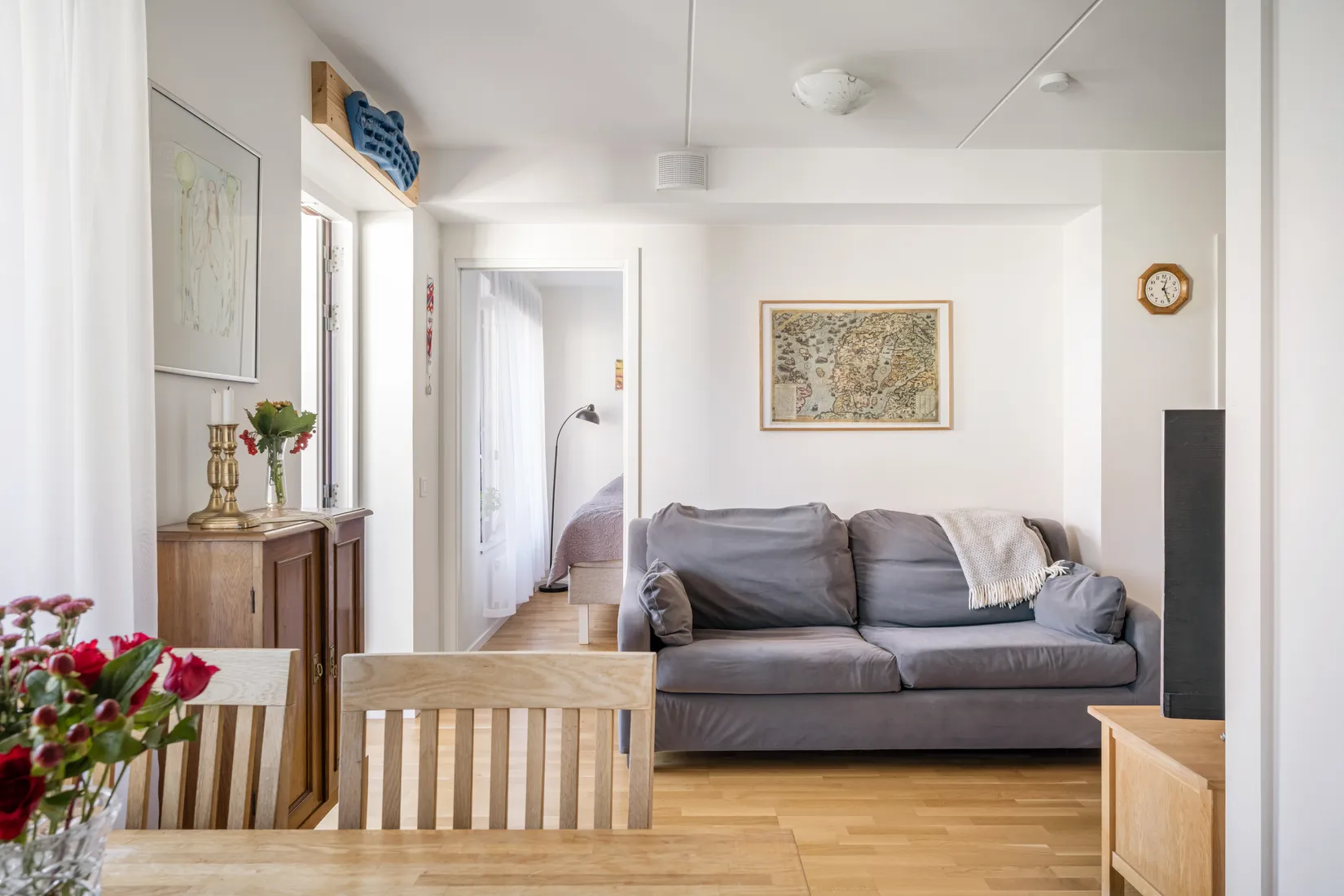 Bostadsrätt, Årsta skolgränd 10, 7 tr, Liljeholmskajen/Årstaberg, Stockholm