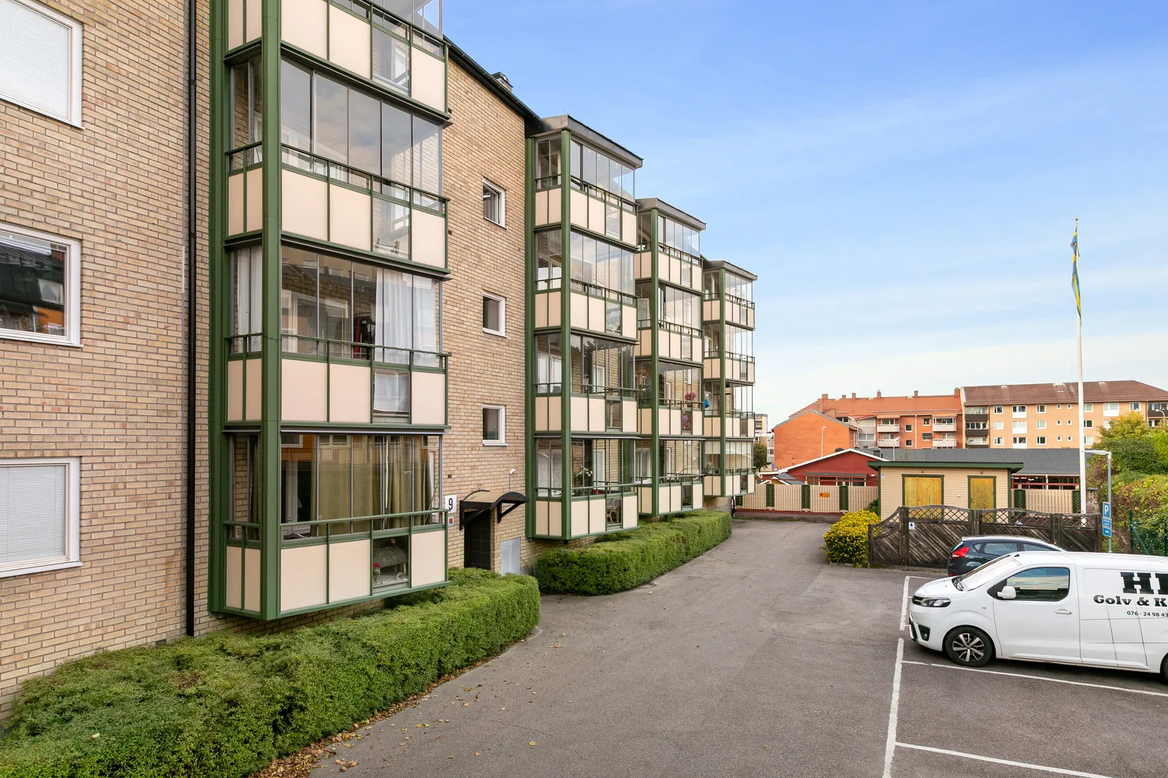 Bostadsrätt, Brynäsgränd 9, Brynäs, Gävle