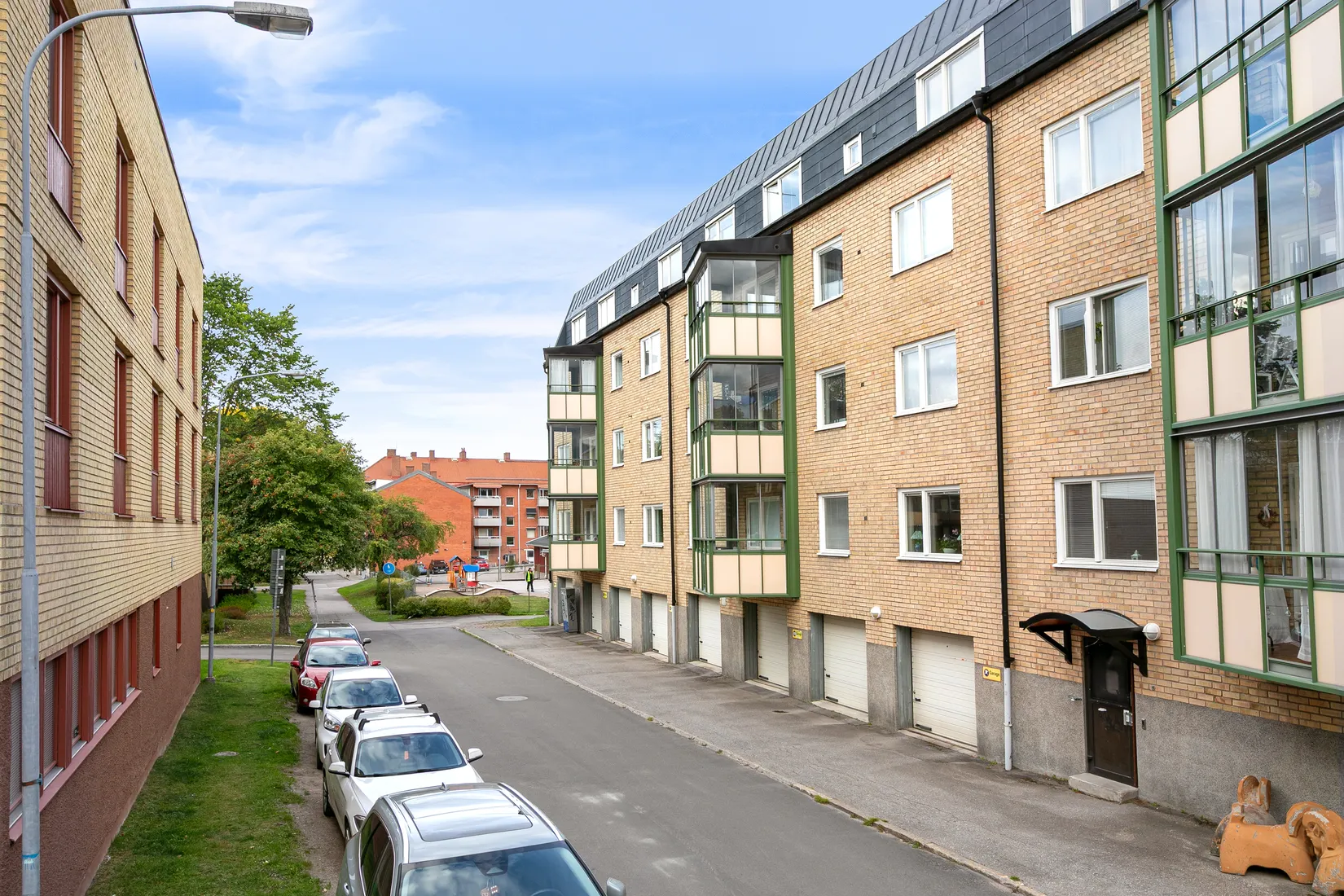 Bostadsrätt, Brynäsgränd 9, Brynäs, Gävle