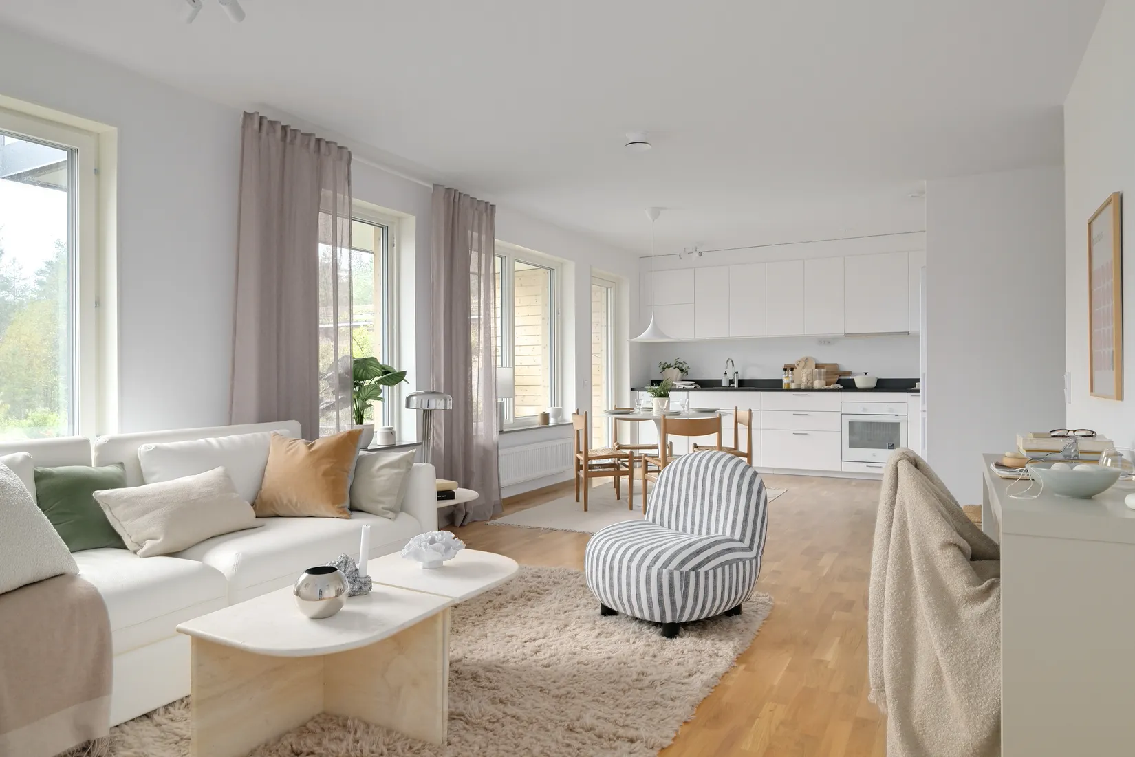 Bostadsrätt, Örtgränd 6, Tomtebo, Umeå