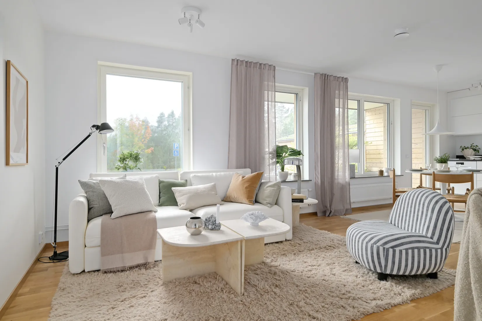 Bostadsrätt, Örtgränd 6, Tomtebo, Umeå
