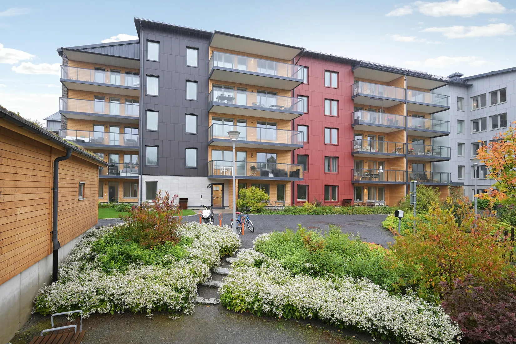 Bostadsrätt, Örtgränd 6, Tomtebo, Umeå