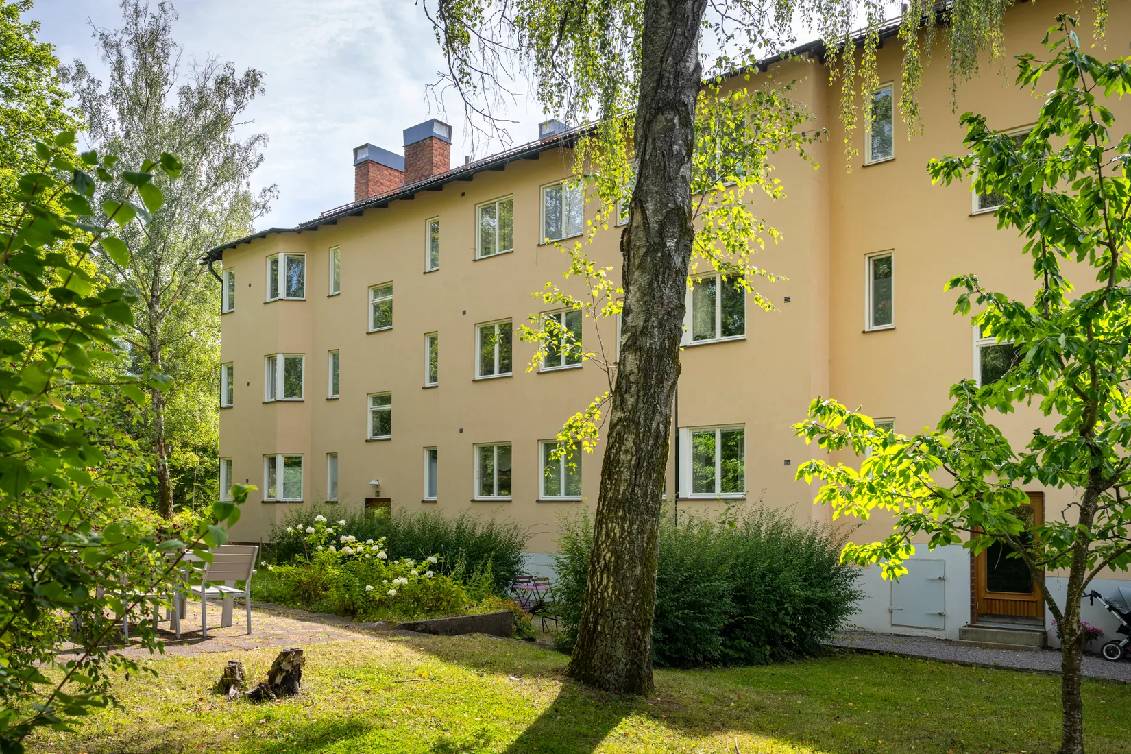 Bostadsrätt, Ståltrådsvägen 38, Johannesfred, Stockholm
