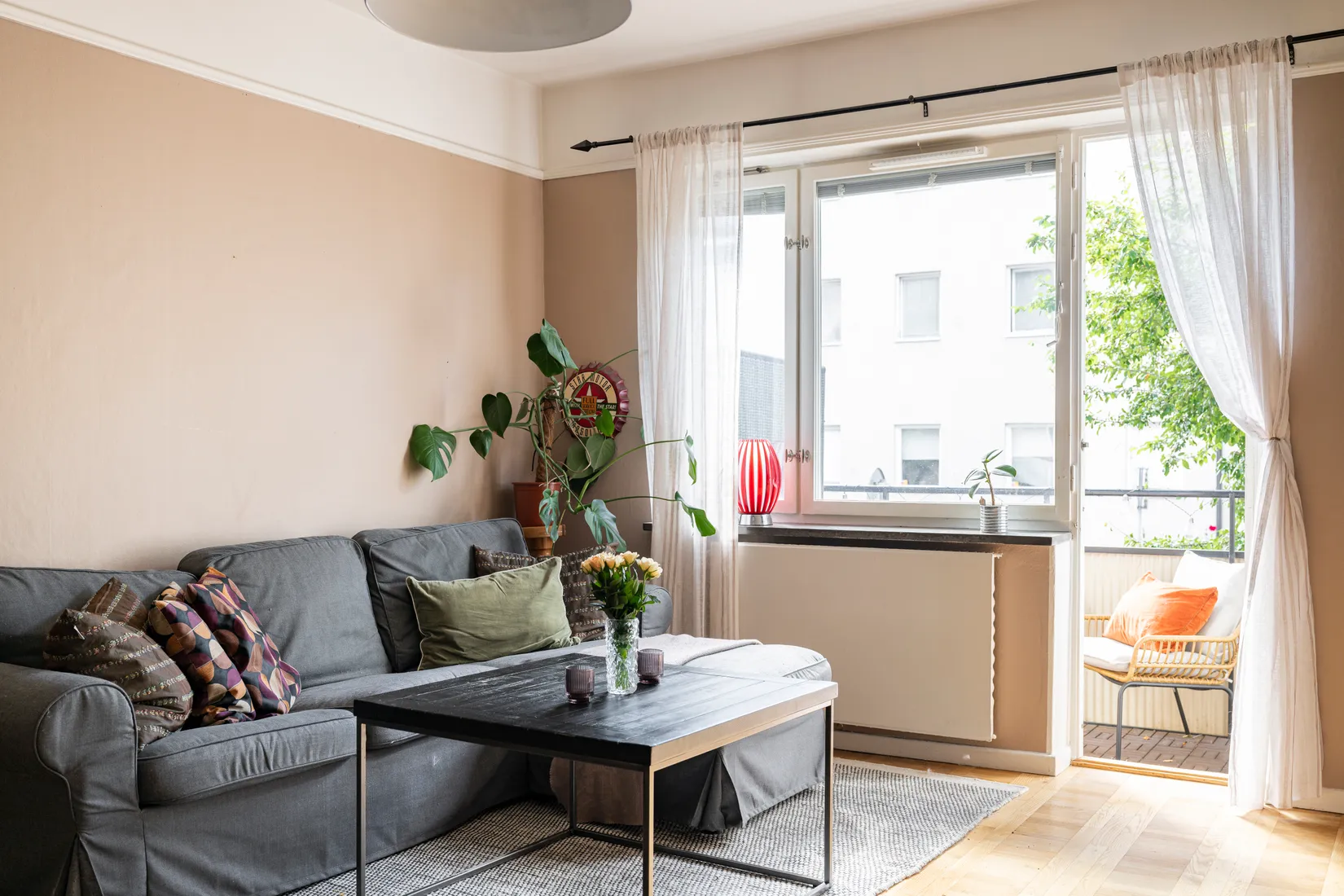 Bostadsrätt, Ståltrådsvägen 38, Johannesfred, Stockholm