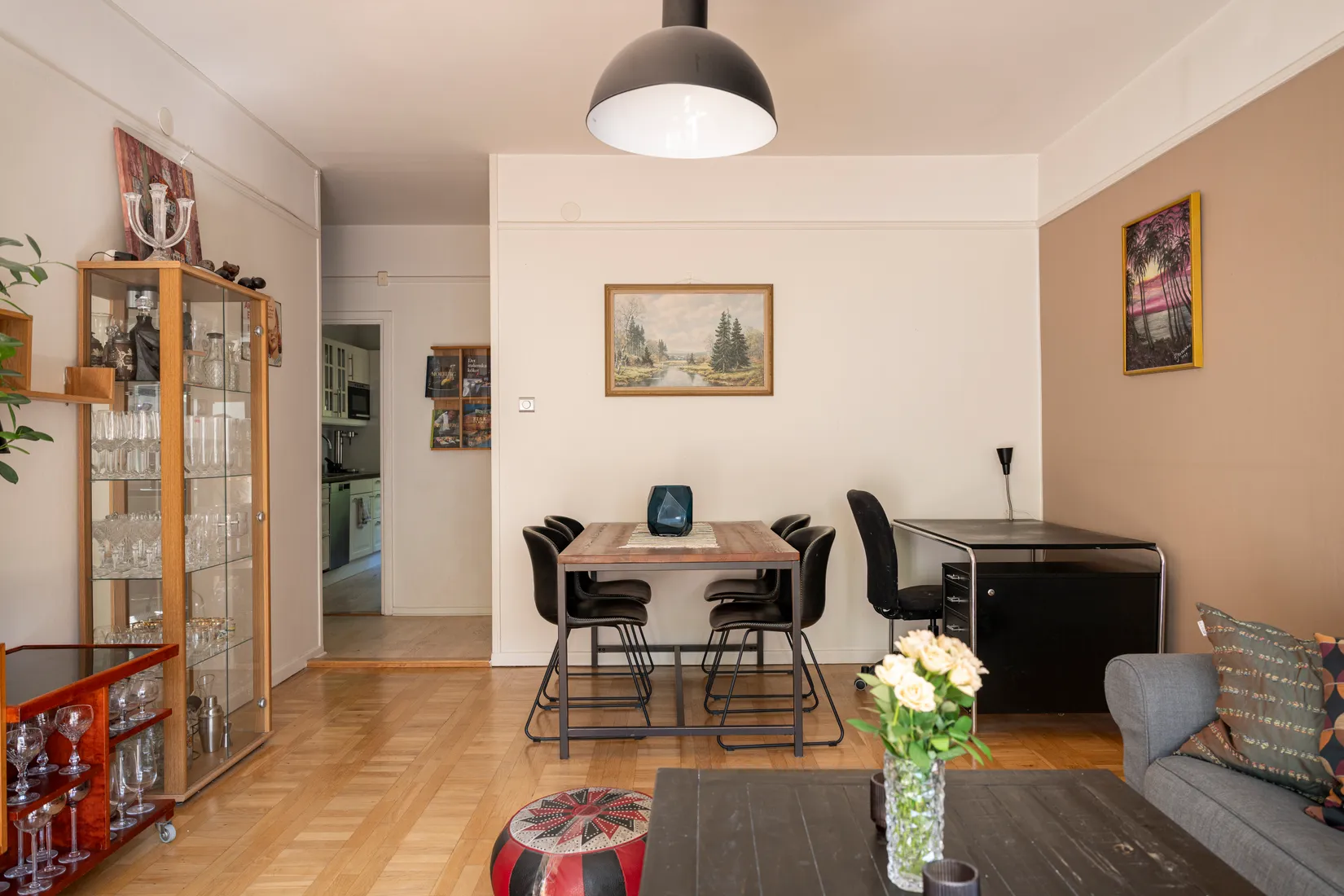 Bostadsrätt, Ståltrådsvägen 38, Johannesfred, Stockholm