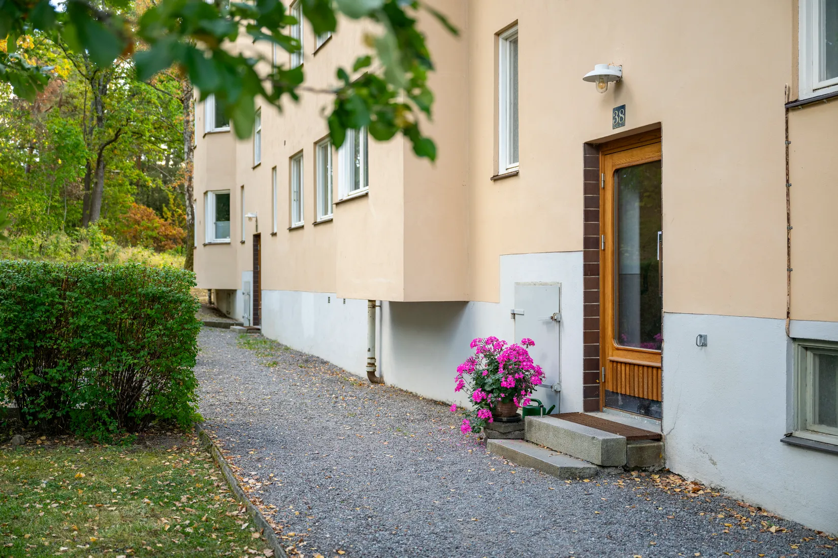 Bostadsrätt, Ståltrådsvägen 38, Johannesfred, Stockholm