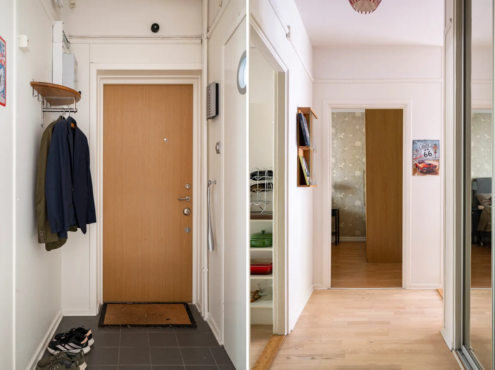 Bostadsrätt, Ståltrådsvägen 38, Johannesfred, Stockholm