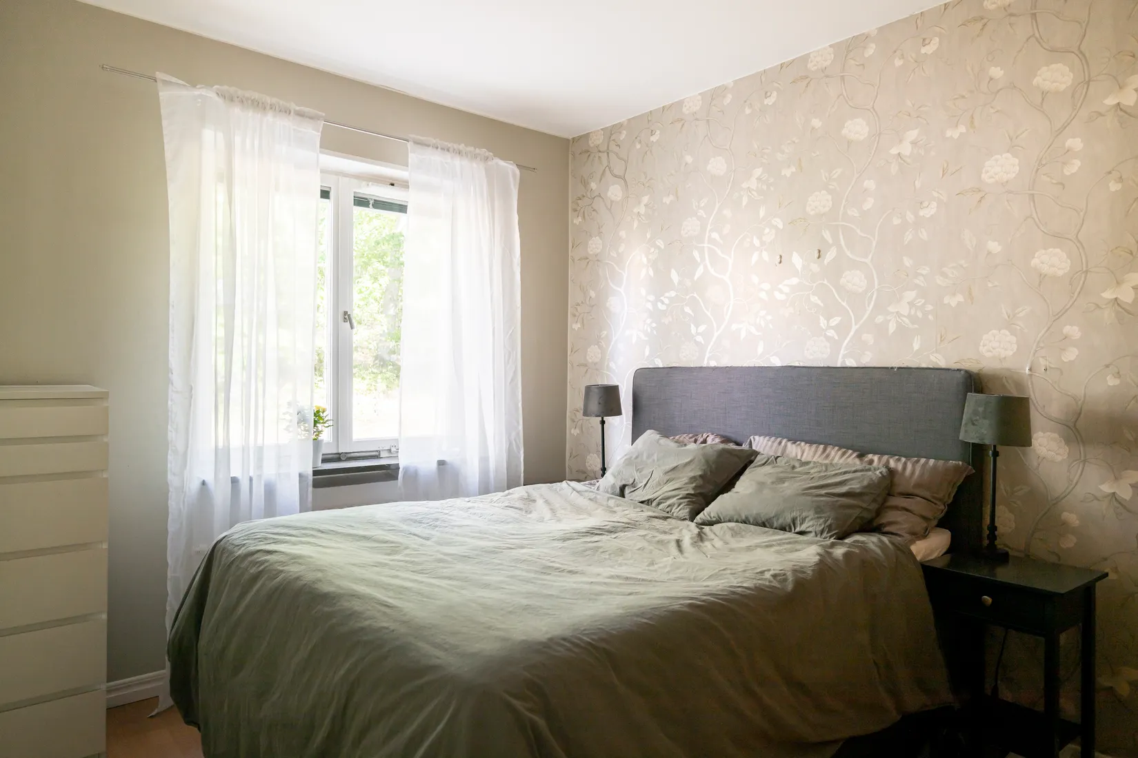 Bostadsrätt, Ståltrådsvägen 38, Johannesfred, Stockholm