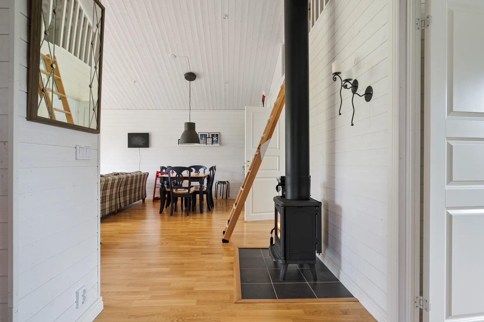 Villa, Österlånggatan 9D, Vemdalen, Härjedalen
