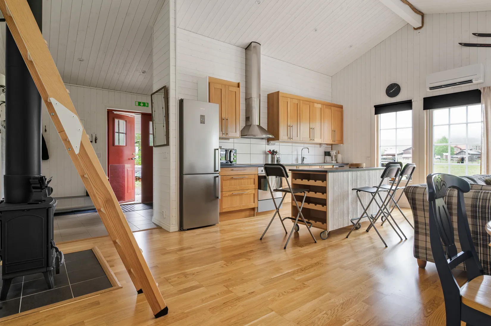 Villa, Österlånggatan 9D, Vemdalen, Härjedalen