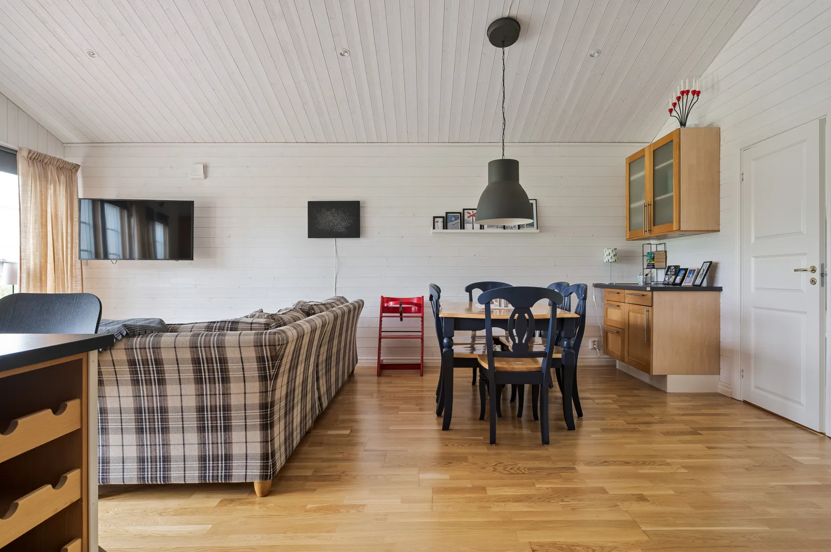 Villa, Österlånggatan 9D, Vemdalen, Härjedalen