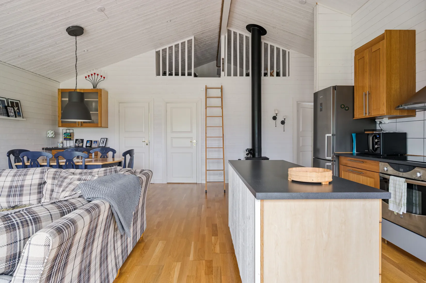 Villa, Österlånggatan 9D, Vemdalen, Härjedalen