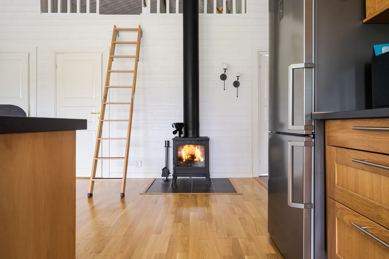 Villa, Österlånggatan 9D, Vemdalen, Härjedalen