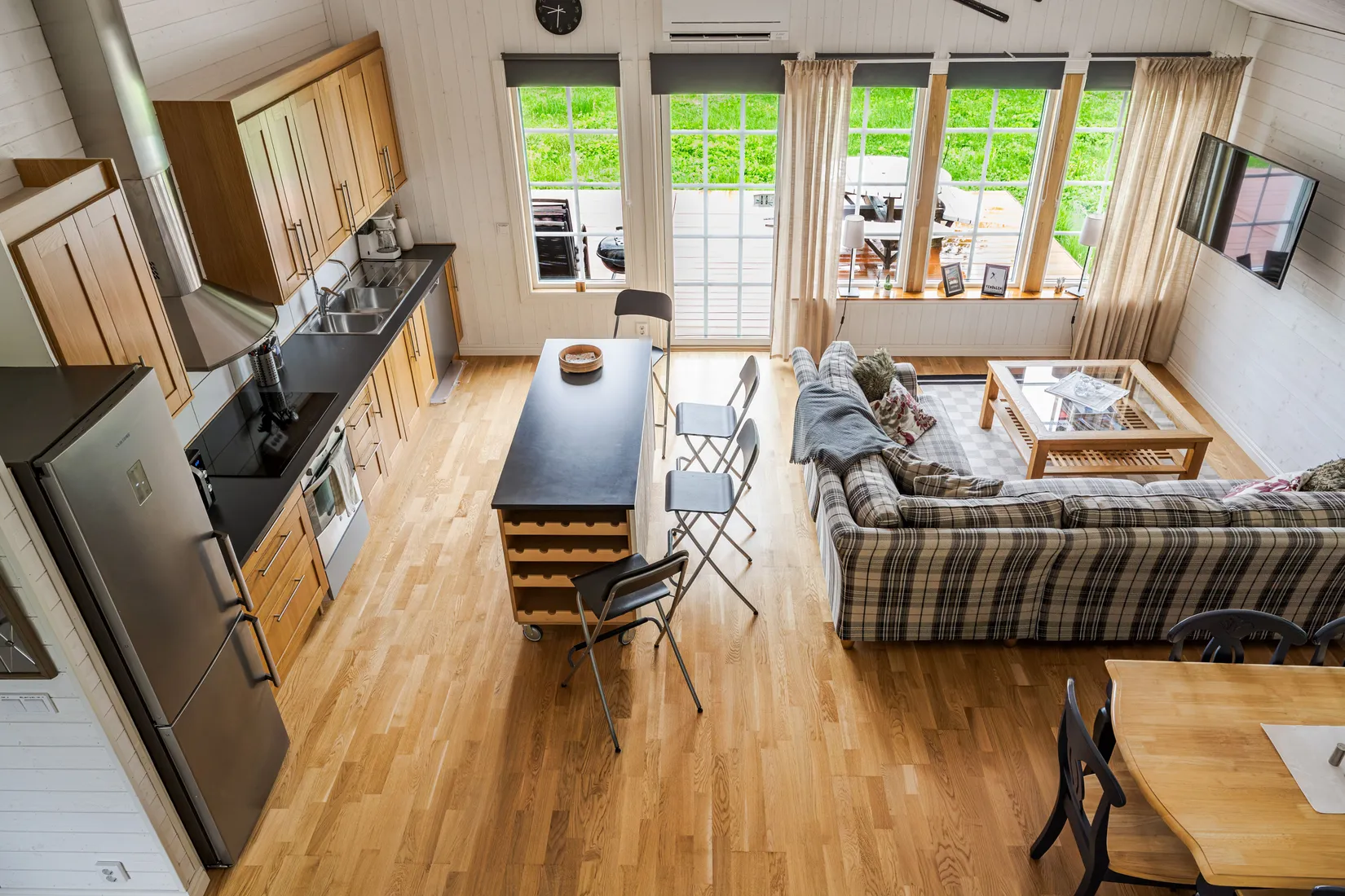 Villa, Österlånggatan 9D, Vemdalen, Härjedalen
