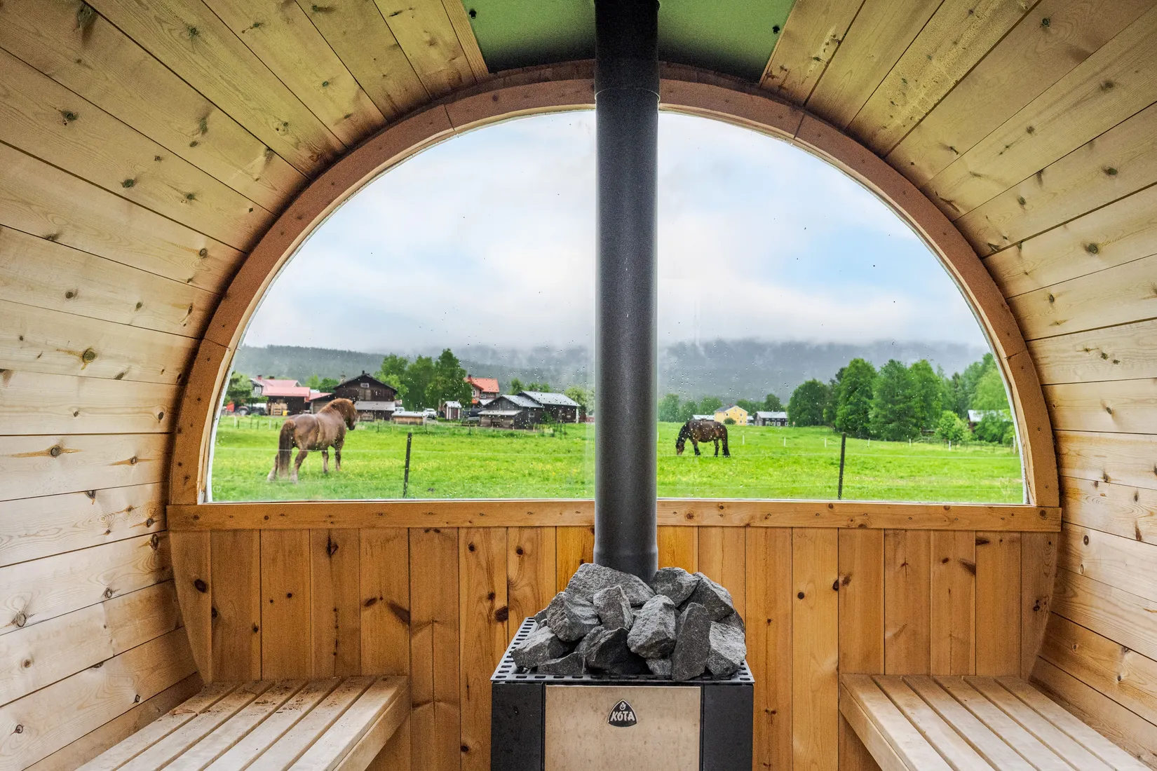 Villa, Österlånggatan 9D, Vemdalen, Härjedalen