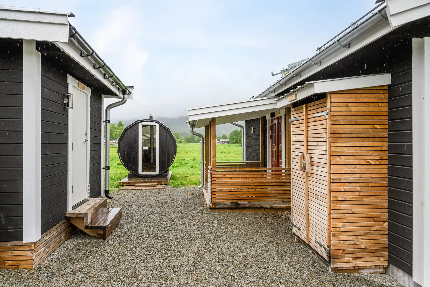 Villa, Österlånggatan 9D, Vemdalen, Härjedalen
