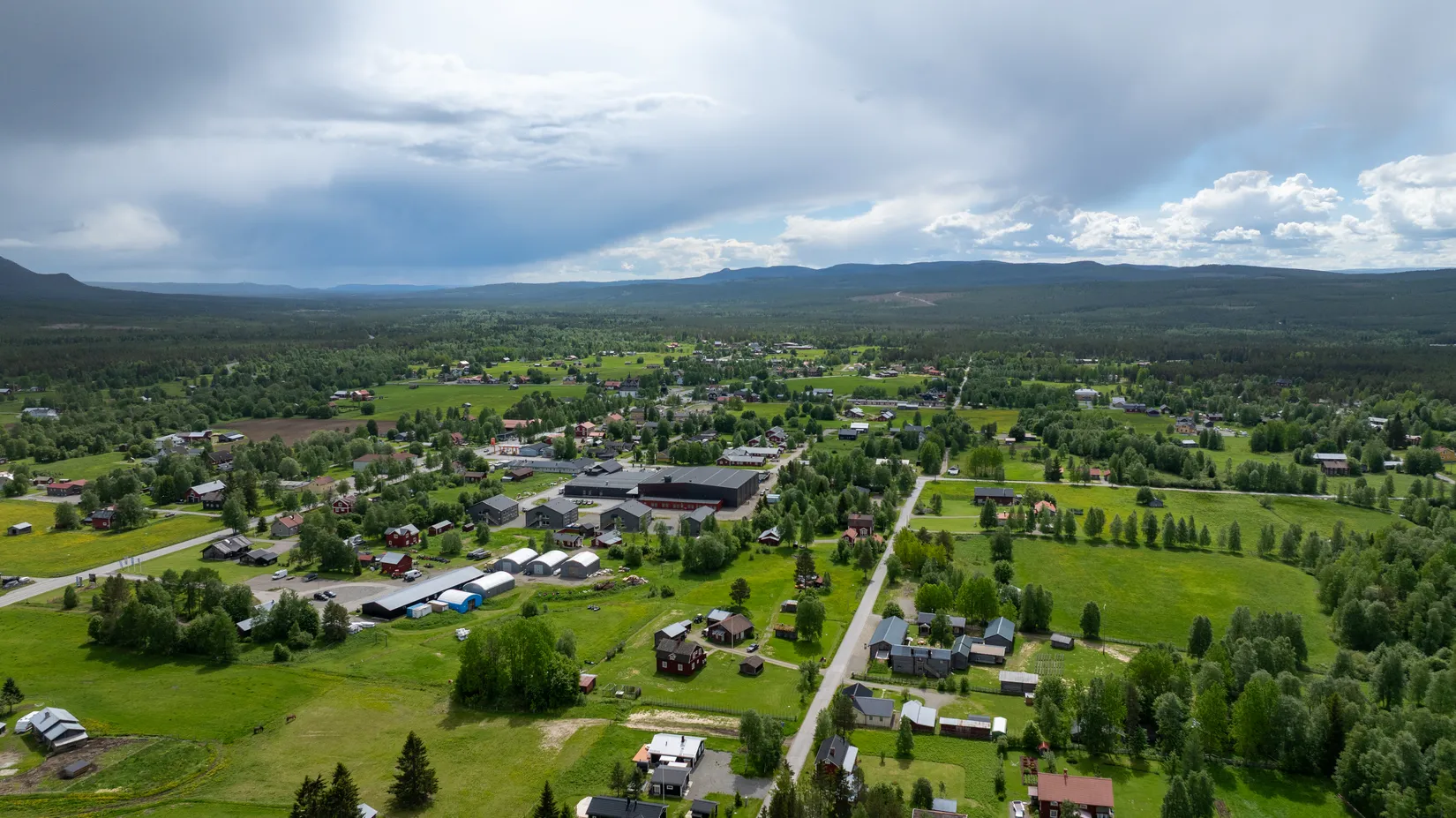 Villa, Österlånggatan 9D, Vemdalen, Härjedalen
