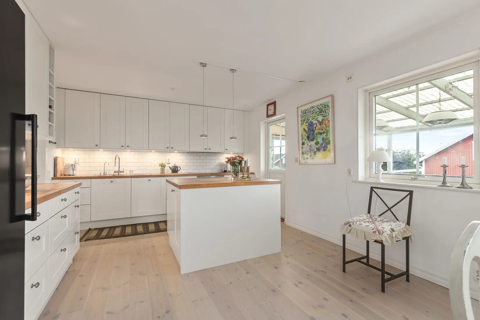 Villa, Björsund 107, Björsund, Strängnäs