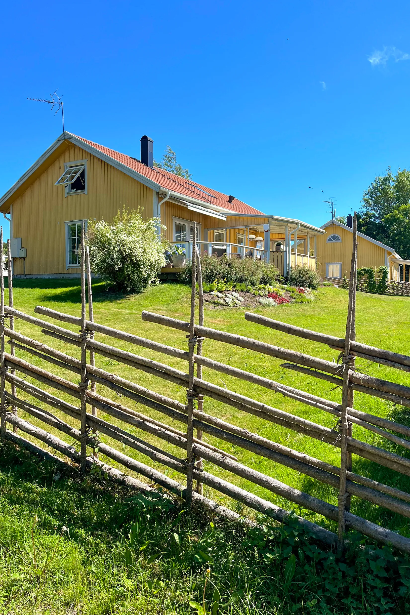Villa, Björsund 107, Björsund, Strängnäs
