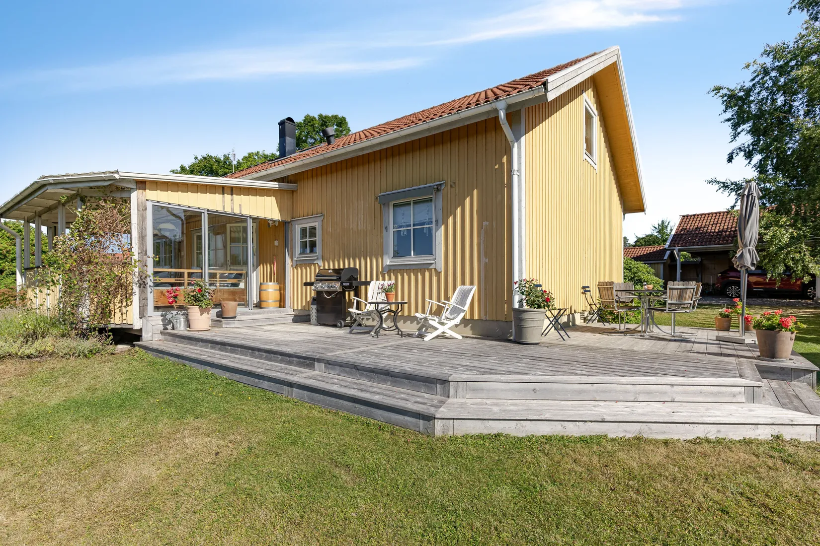 Villa, Björsund 107, Björsund, Strängnäs