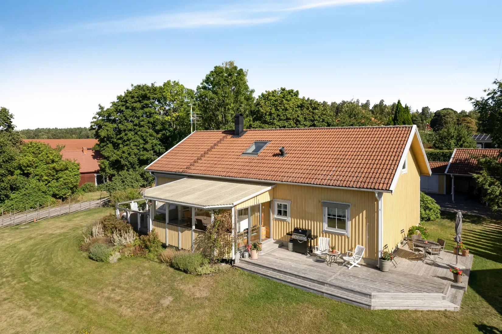 Villa, Björsund 107, Björsund, Strängnäs