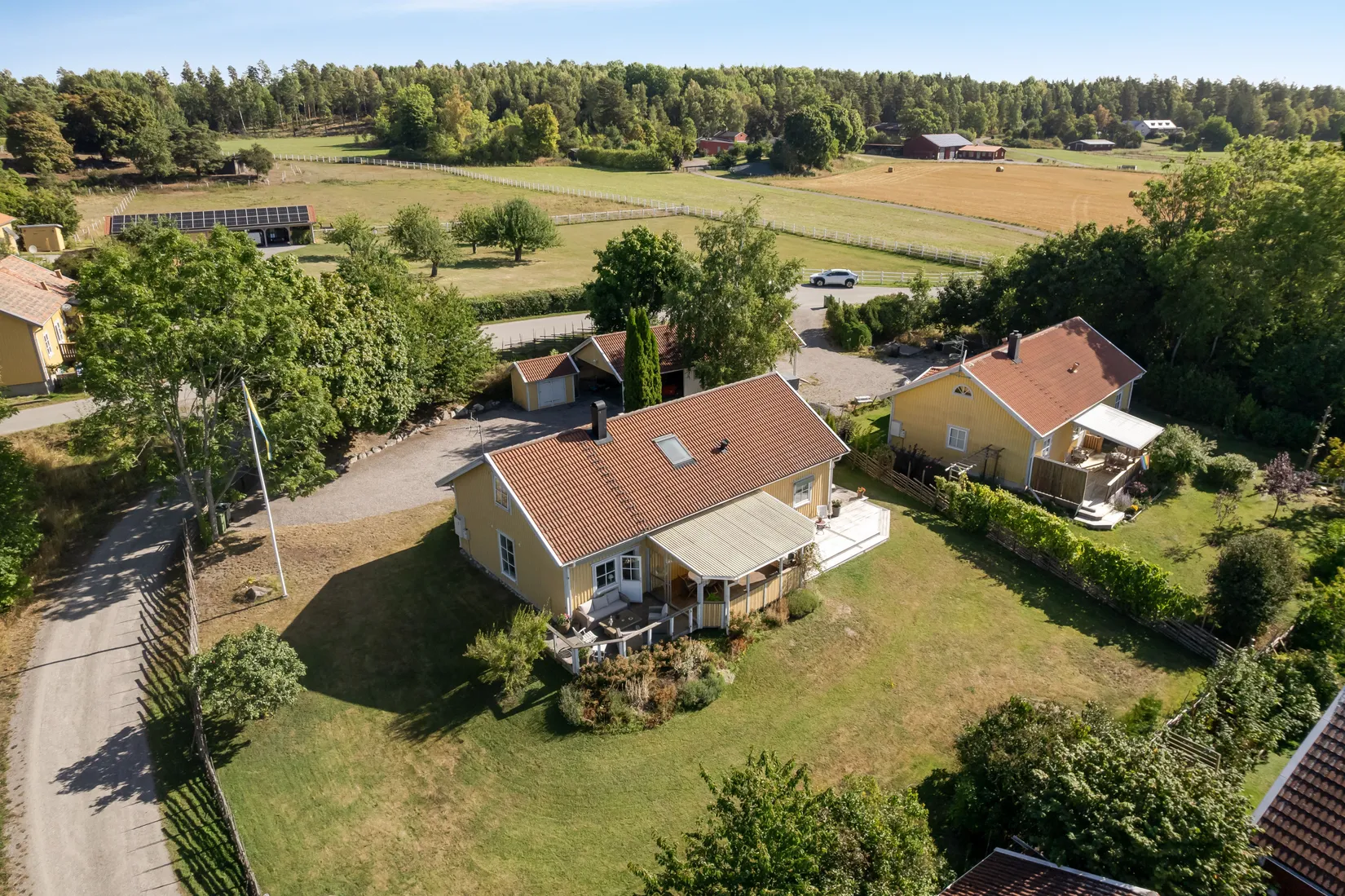 Villa, Björsund 107, Björsund, Strängnäs