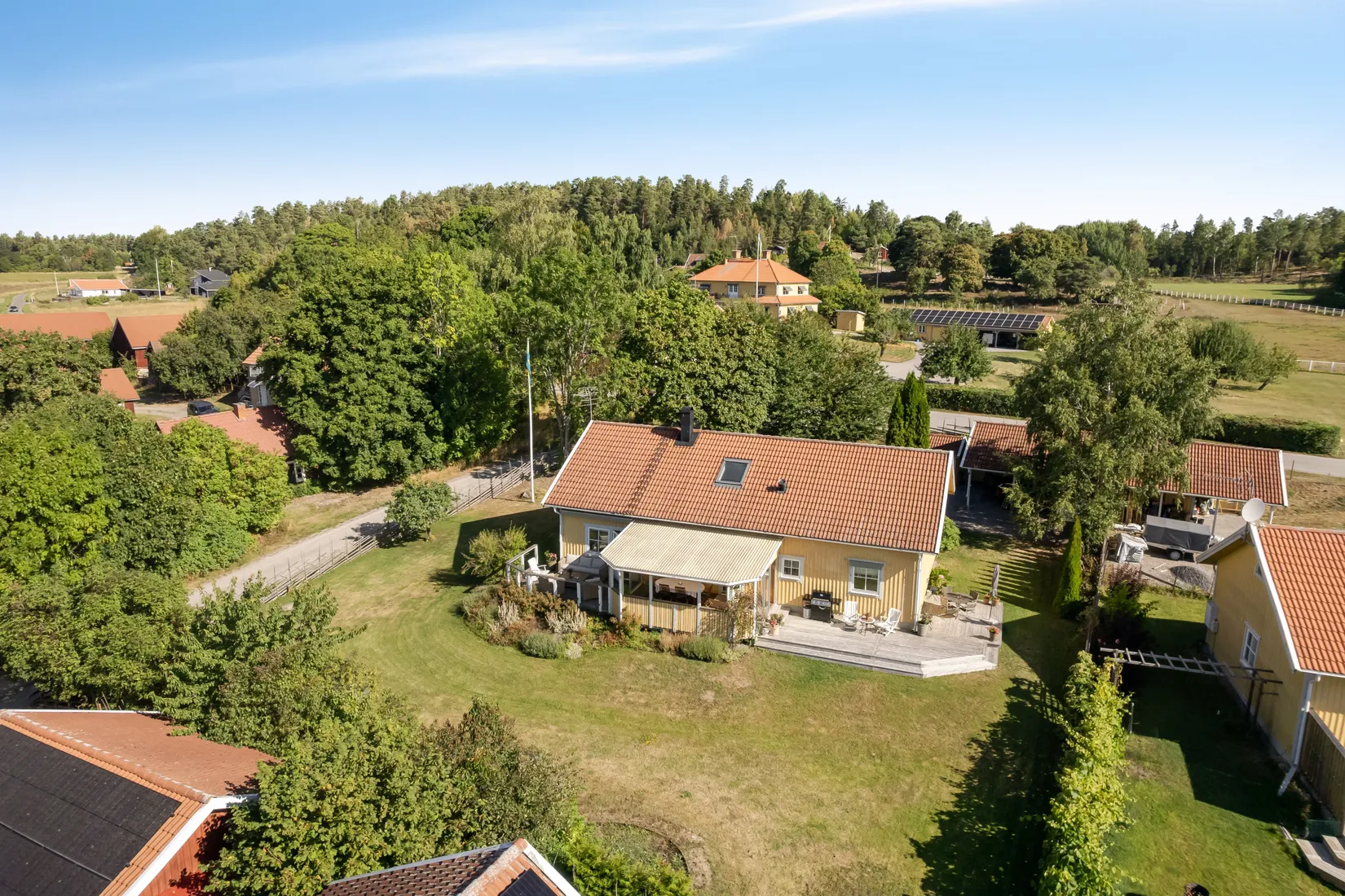 Villa, Björsund 107, Björsund, Strängnäs