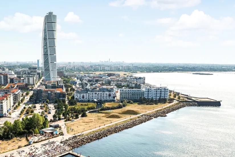 Bostadsrätt, Västra Varvsgatan 31, Västra Hamnen, Malmö