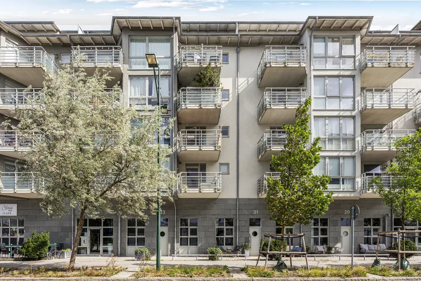 Bostadsrätt, Västra Varvsgatan 31, Västra Hamnen, Malmö