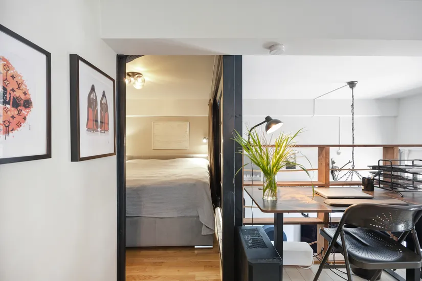 Bostadsrätt, Västra Varvsgatan 31, Västra Hamnen, Malmö