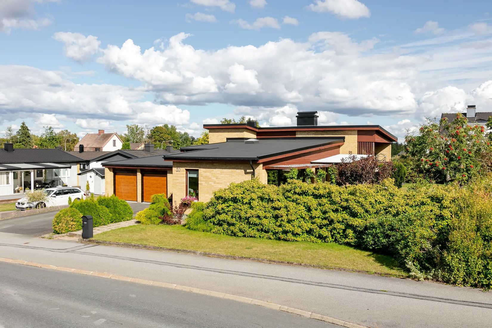 Villa, Skogsvägen 20, Handskeryd, Nässjö