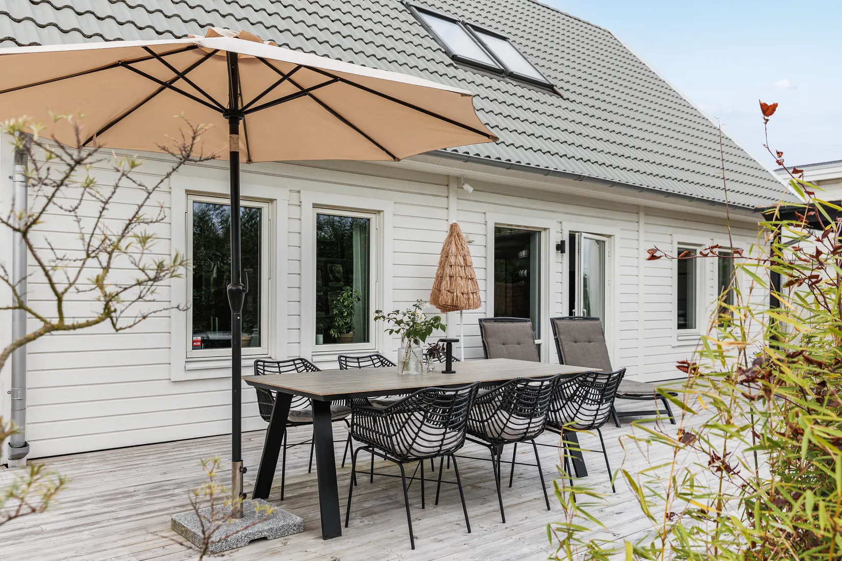 Villa, Odens väg 9, Allarp, Laholm