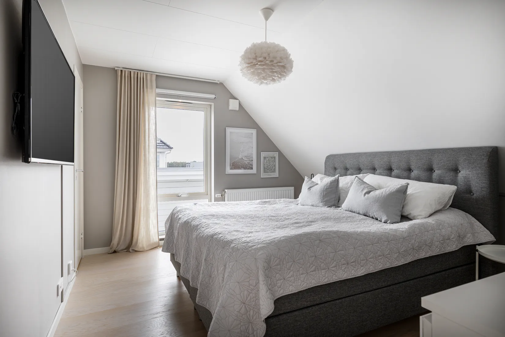 Villa, Odens väg 9, Allarp, Laholm