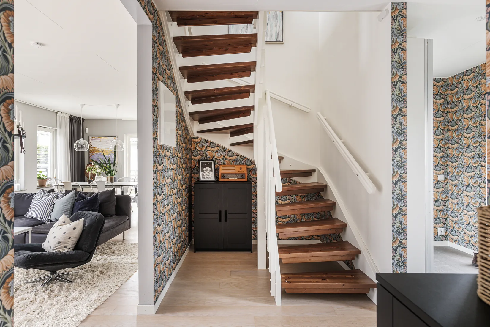 Villa, Odens väg 9, Allarp, Laholm