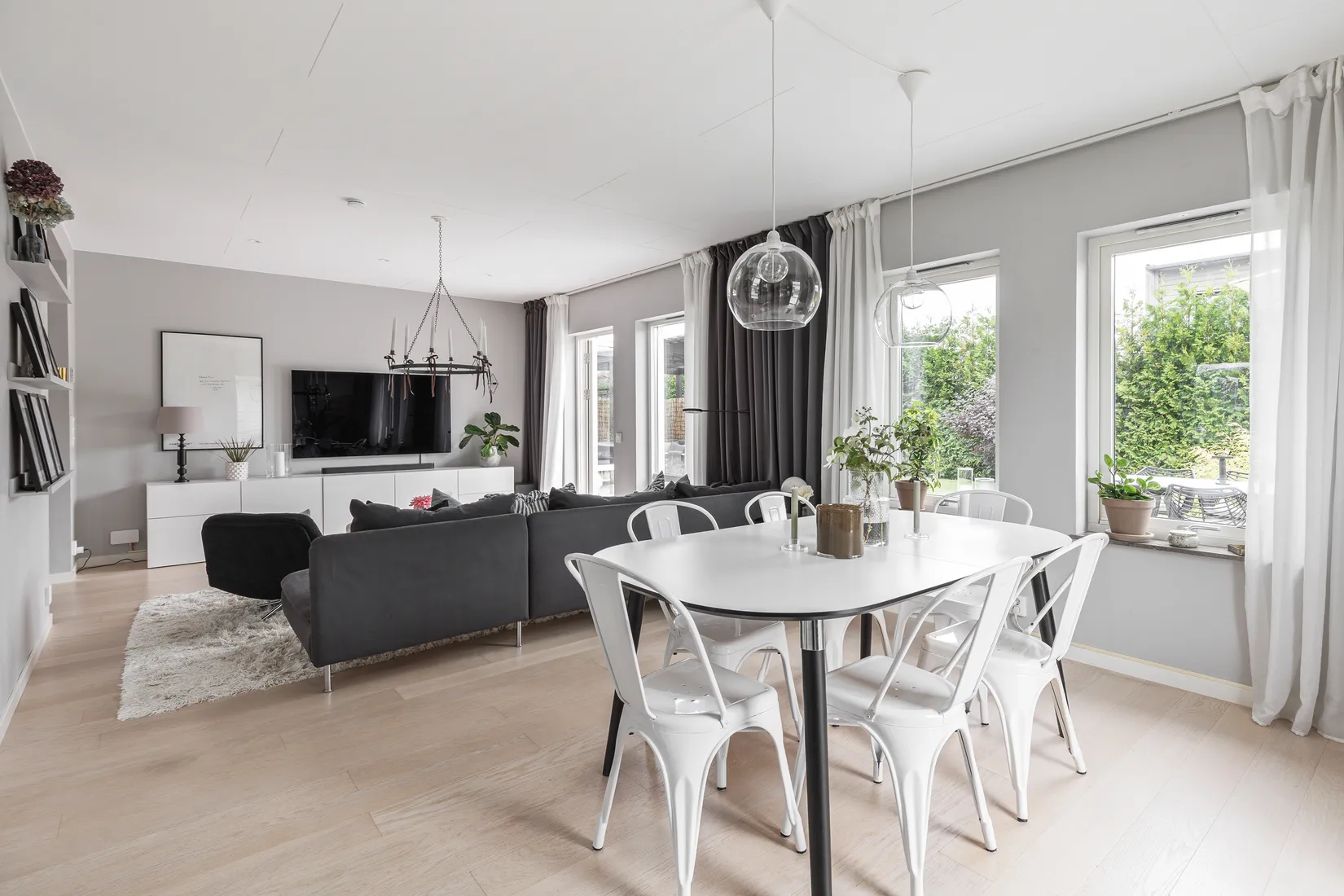 Villa, Odens väg 9, Allarp, Laholm