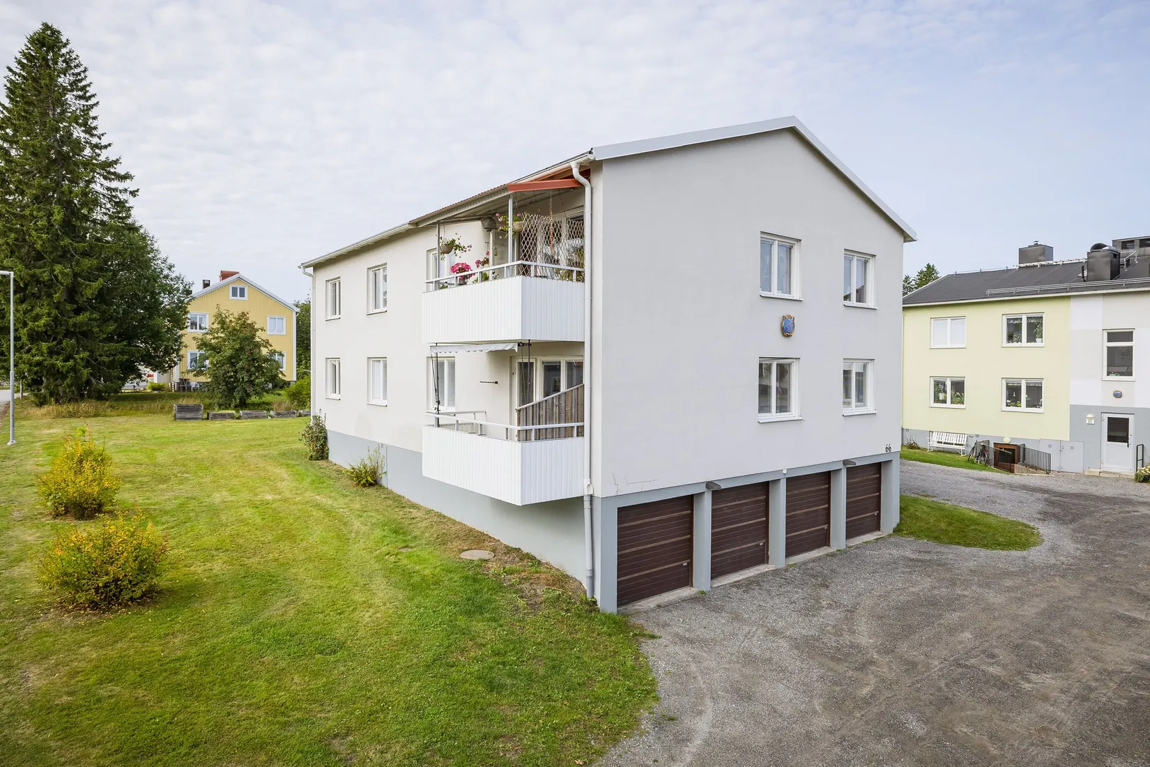 Bostadsrätt, Västra Ringvägen 66, Hälletorp, Härnösand
