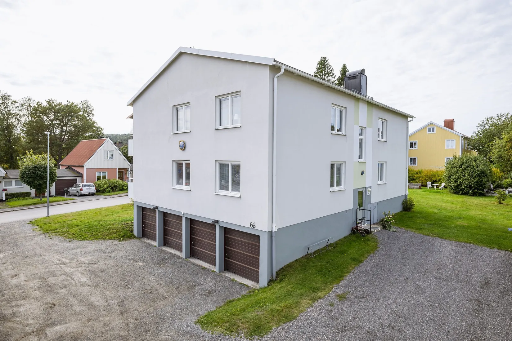 Bostadsrätt, Västra Ringvägen 66, Hälletorp, Härnösand
