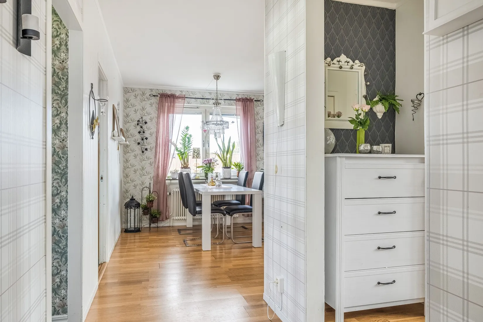 Bostadsrätt, Västra Ringvägen 66, Hälletorp, Härnösand