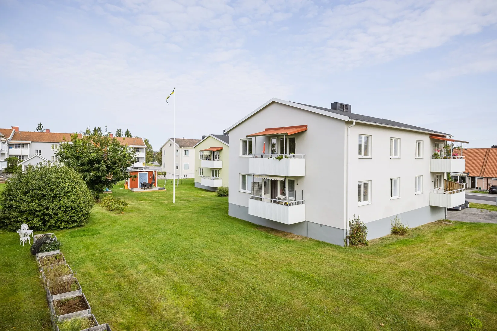 Bostadsrätt, Västra Ringvägen 66, Hälletorp, Härnösand