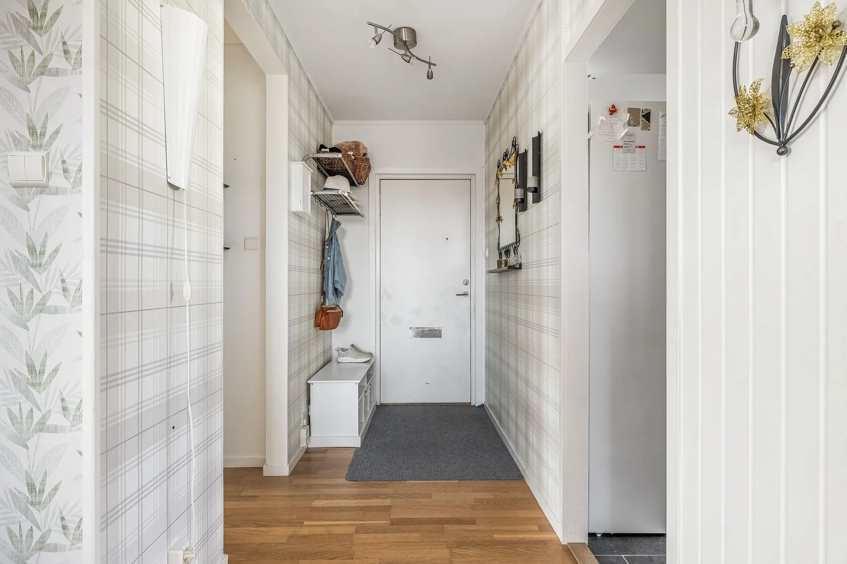 Bostadsrätt, Västra Ringvägen 66, Hälletorp, Härnösand