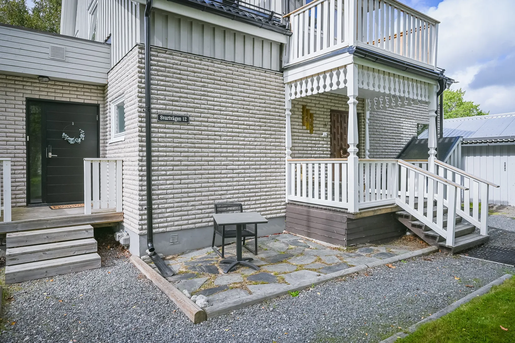 Villa, Svartvägen 12, Sund, Örnsköldsvik