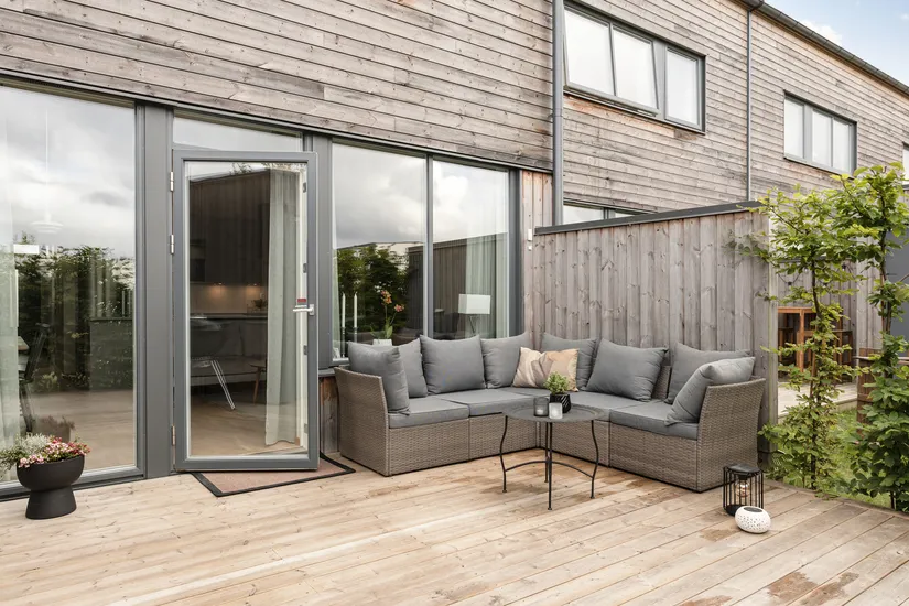 Bostadsrätt, Heimdals väg 44B, Allarp, Laholm