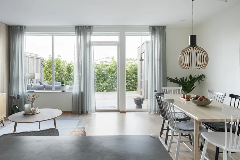 Bostadsrätt, Heimdals väg 44B, Allarp, Laholm