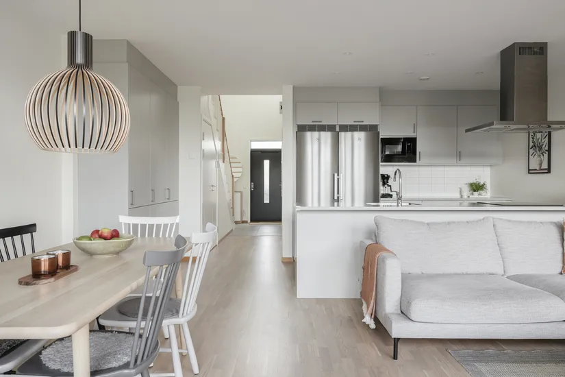 Bostadsrätt, Heimdals väg 44B, Allarp, Laholm